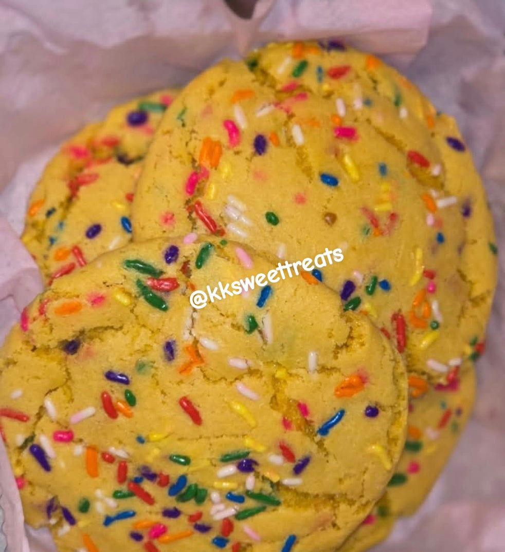 K&K Sweet Treats Cookies 6pk