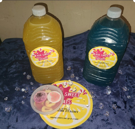 K&K Sweet Treats Specialty Lemonades (1 Gallon)