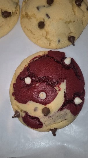 K&K Sweet Treats Cookies 6pk