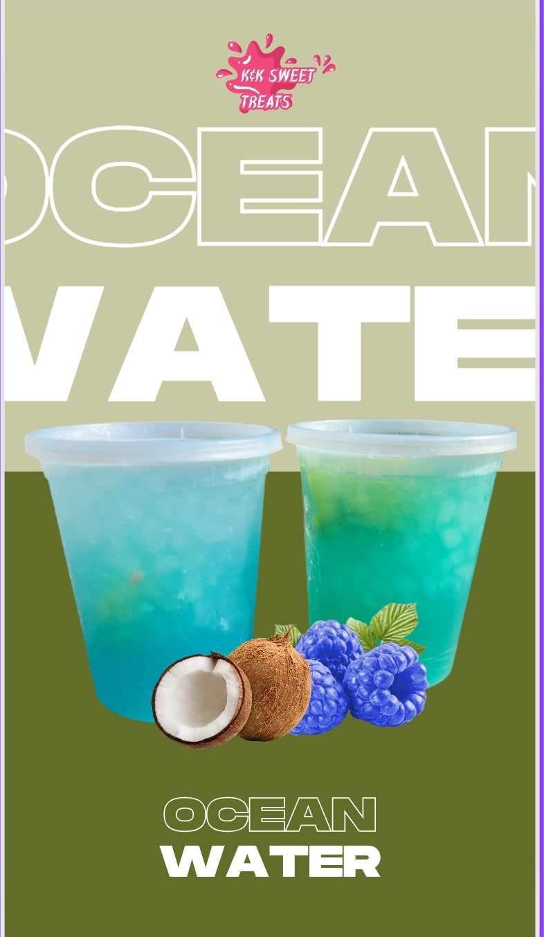 K&K Sweet Treats Specialty Lemonades w/ 1 Flavor (32oz)