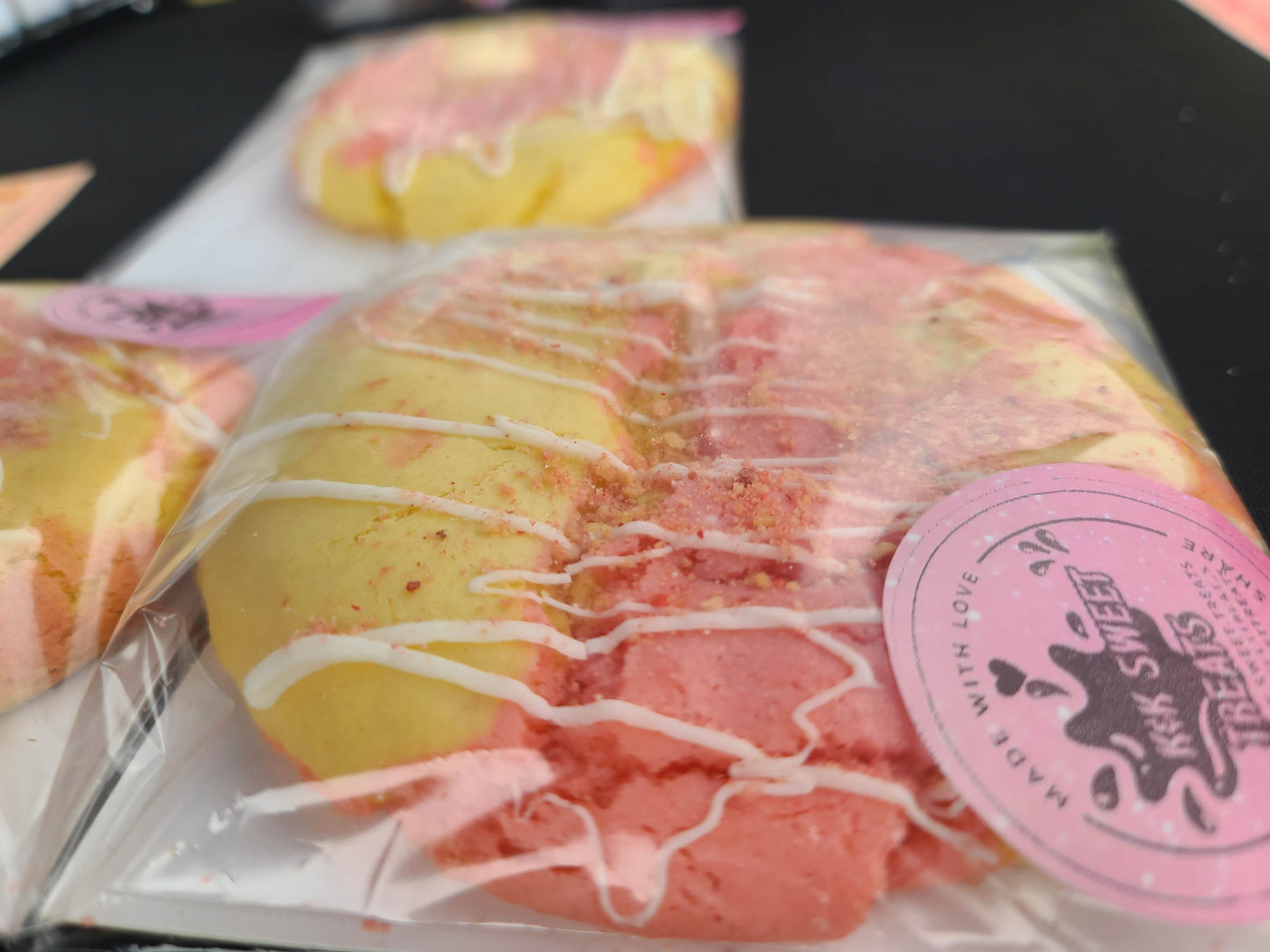 K&K Sweet Treats Cookies 6pk