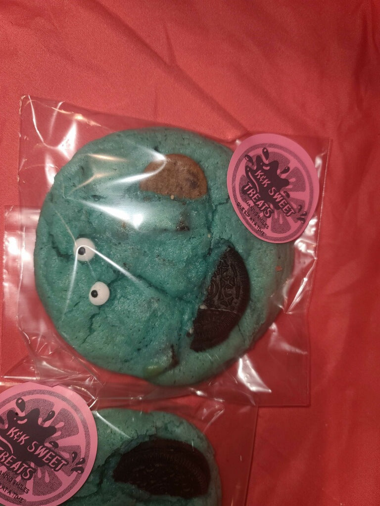 K&K Sweet Treats Cookies 6pk