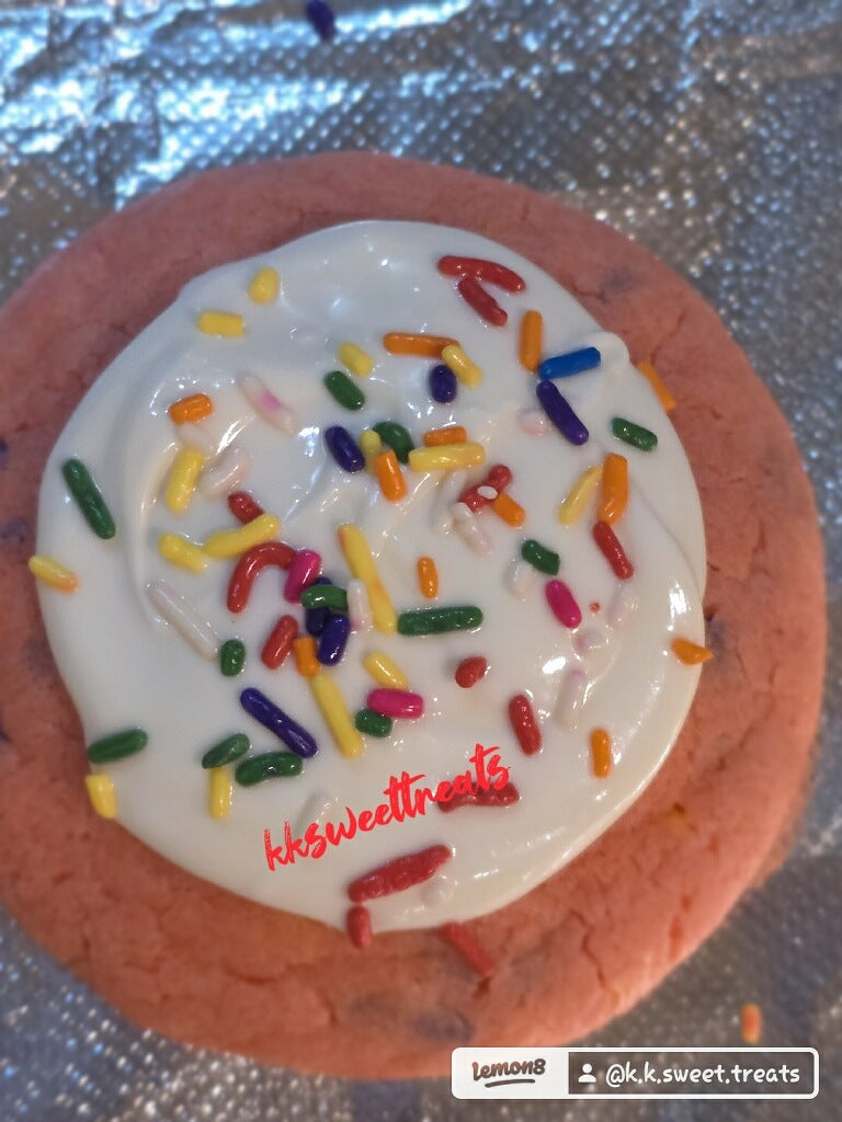 K&K Sweet Treats Cookies 6pk