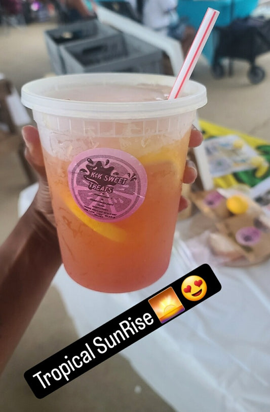 K&K Sweet Treats Specialty Lemonades (12oz)