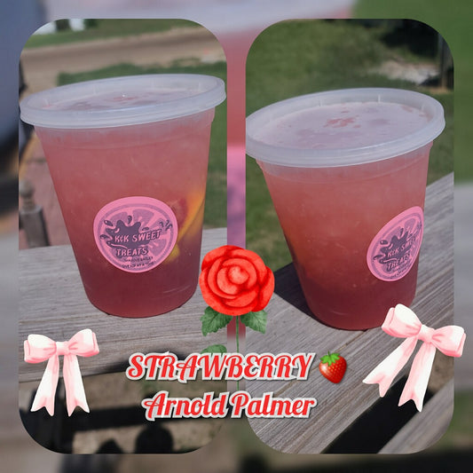 K&K Sweet Treats Specialty Lemonades (12oz)