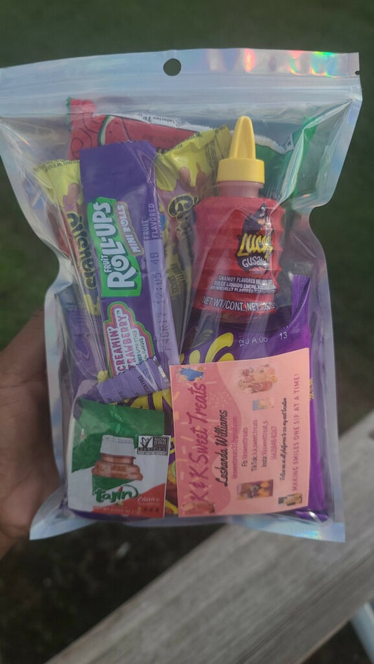 K&K Sweet Treats Pickles