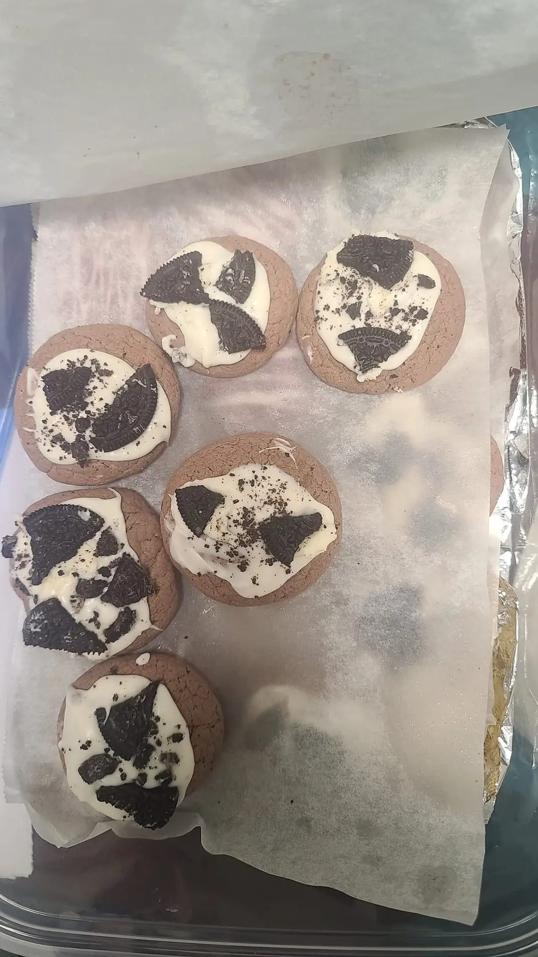 K&K Sweet Treats Cookies 12pk