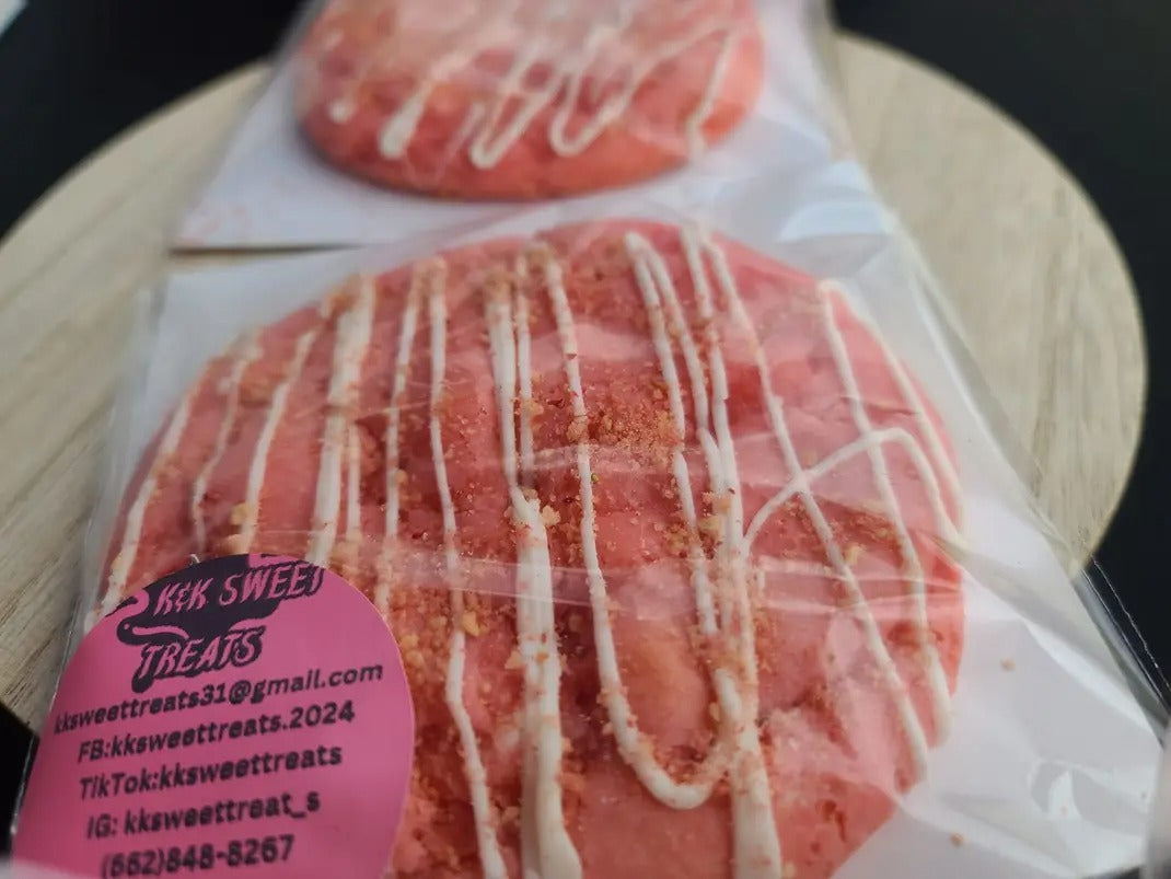 K&K Sweet Treats Cookies 6pk