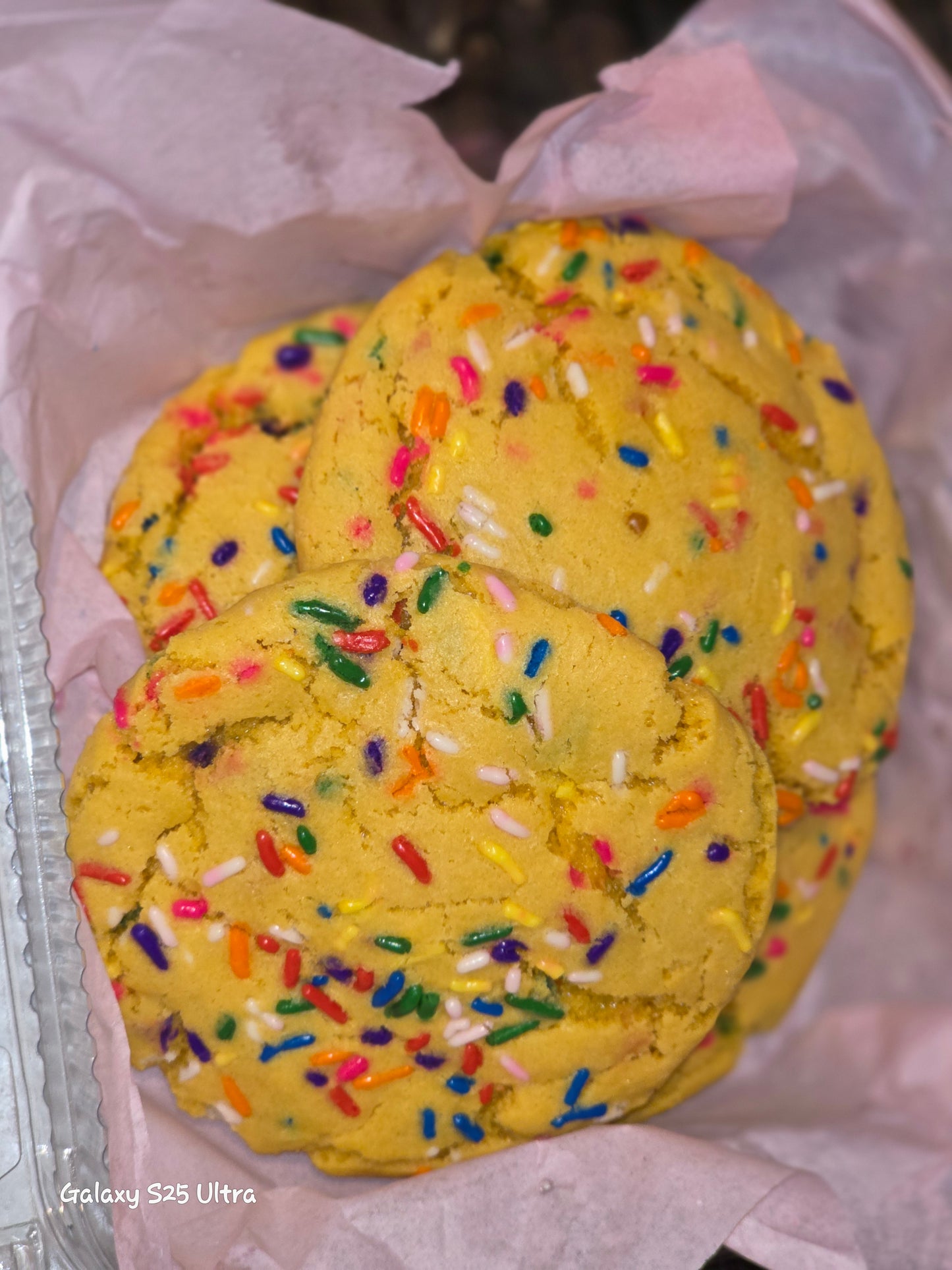 K&K Sweet Treats Mixed Cookies w/ 4flavor 12pk