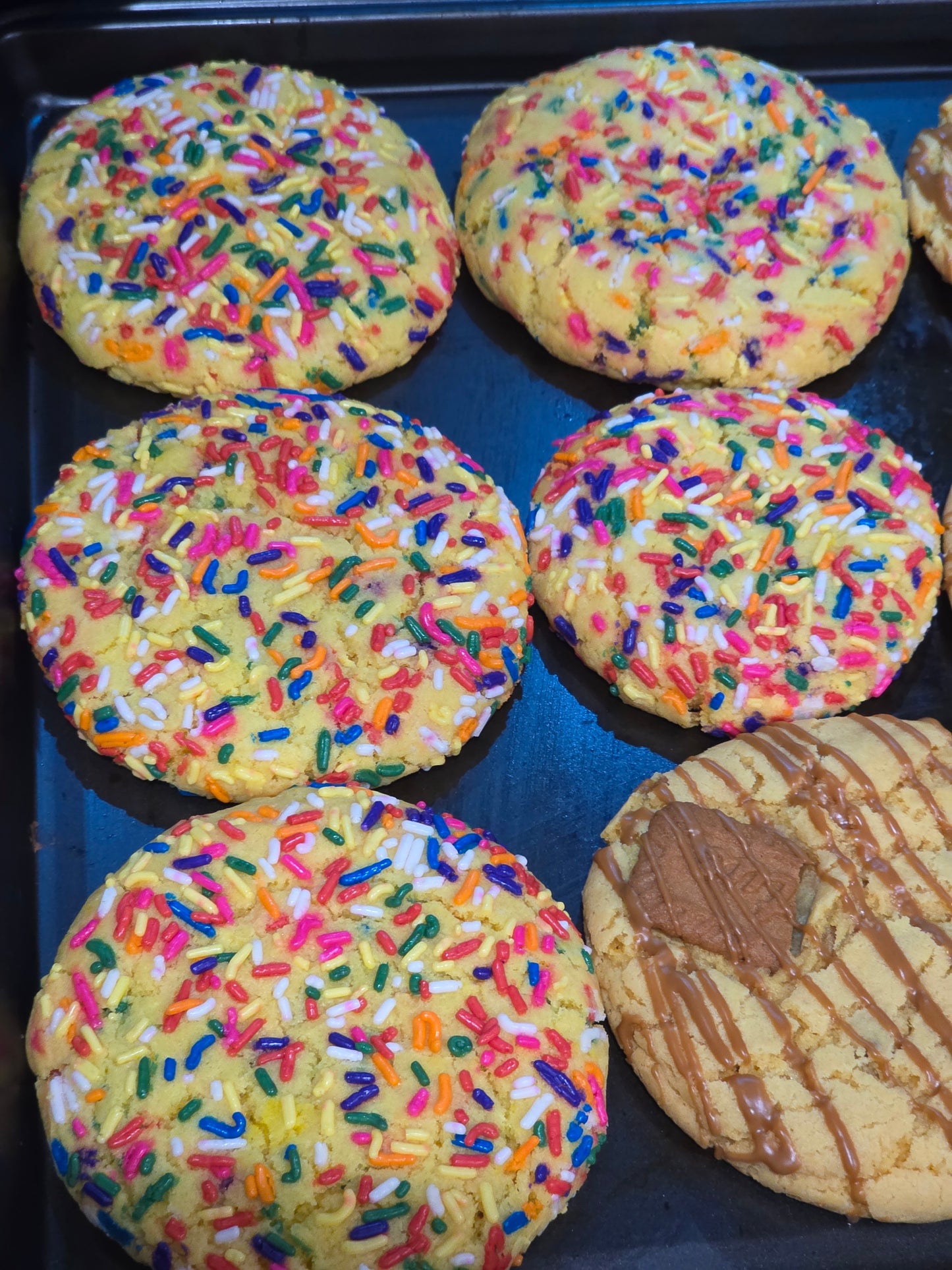 K&K Sweet Treats Mixed Cookies w/ 4flavor 12pk