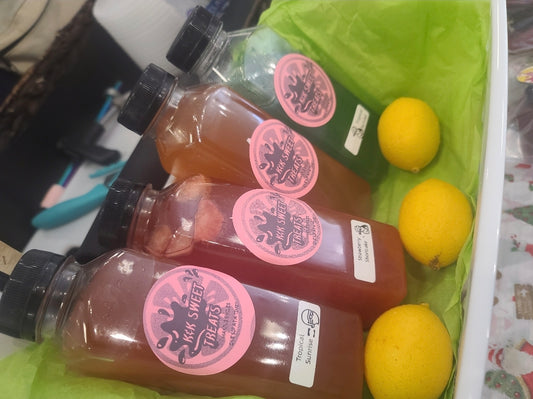 K&K Sweet Treats Lemonades (12oz)