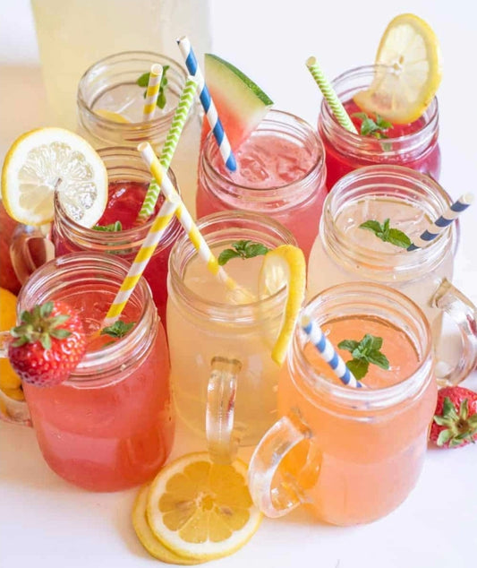 K&K Sweet Treats Lemonades w/ 3 Flavor (32oz)