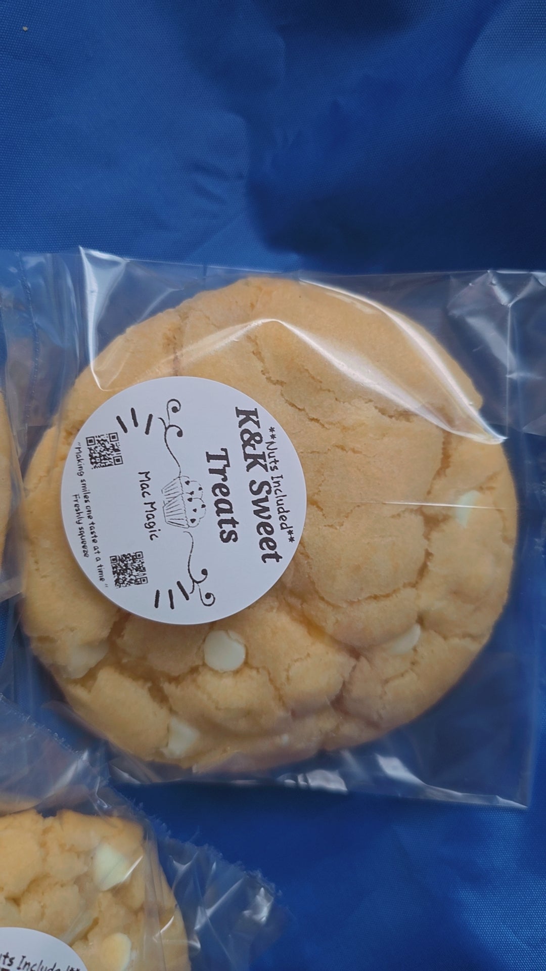 K&K Sweet Treats Cookies 6pk