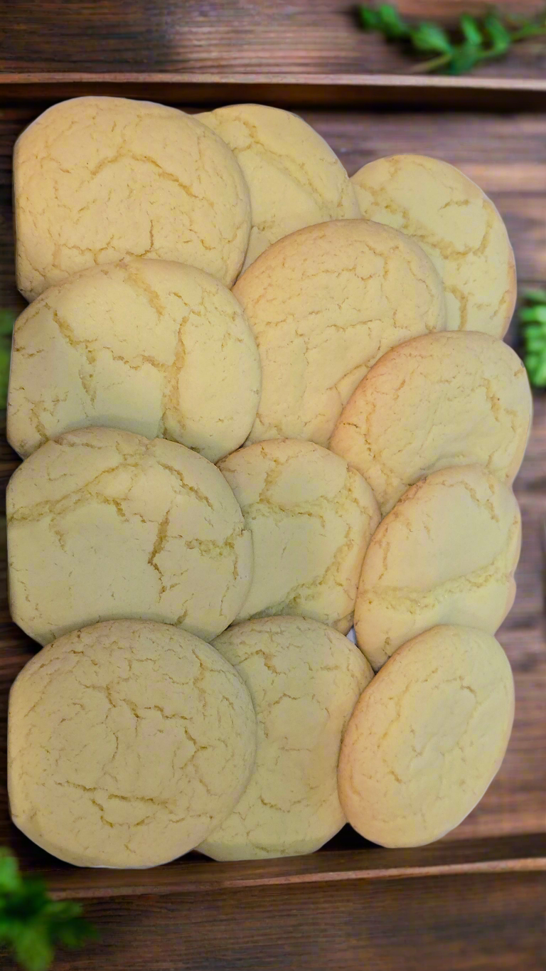 K&K Sweet Treats Mixed Cookies w/ 4flavor  12pk