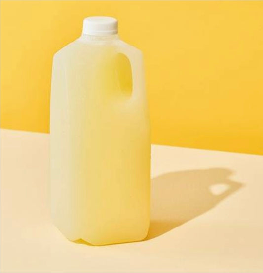 1/2 Gal. Lemonade