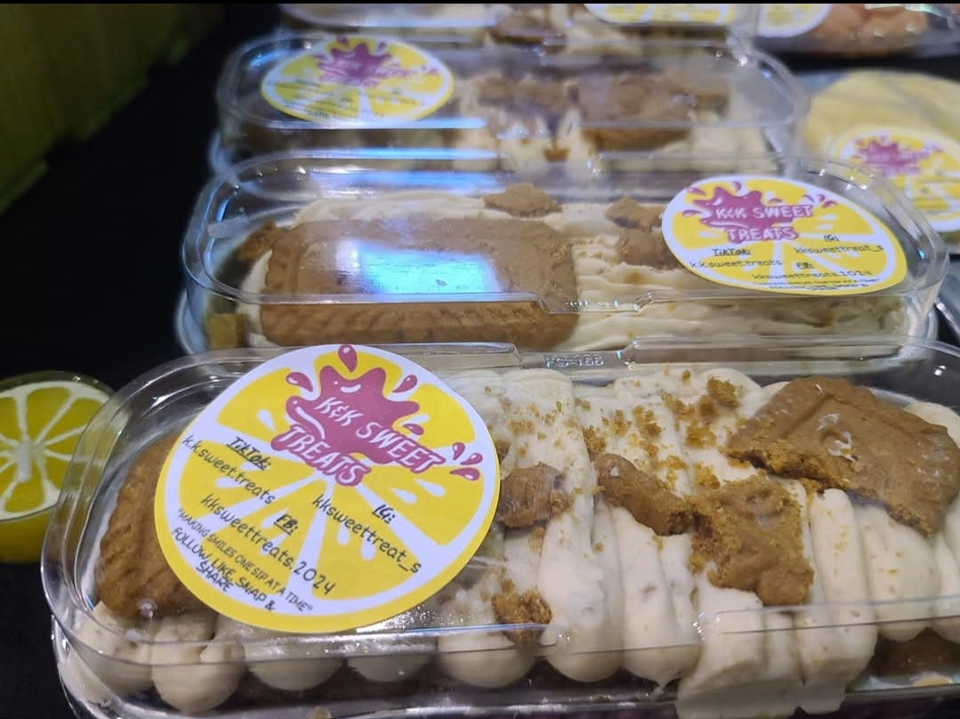 K&K Sweet Treats Tres Leche Flights 4ct.